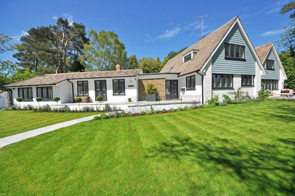 Beautiful family home
