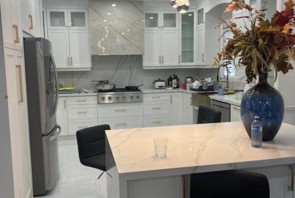 Binbook Home Renovation - Kitchen 3