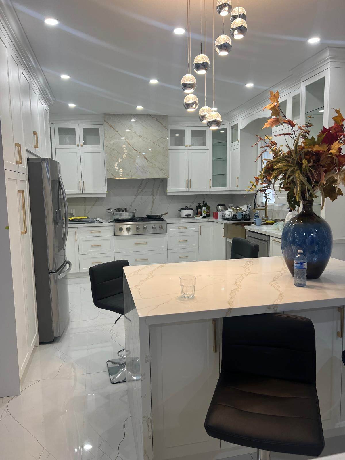 Binbook Home Renovation - Kitchen 3